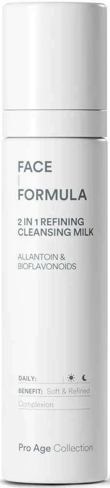 Face Formula 2 in 1 Refining Cleansing Milk 100 ml v:6685627 Face Formula 2 in 1 Refining Cleansing Milk 100 ml v:6685627