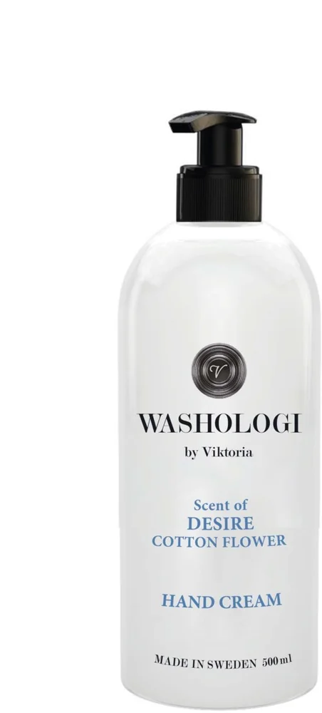 Washologi Desire Hand Cream 500 ml v:5875539