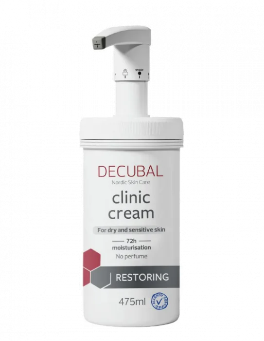 Decubal Original Clinic Cream 475ml v:3851881