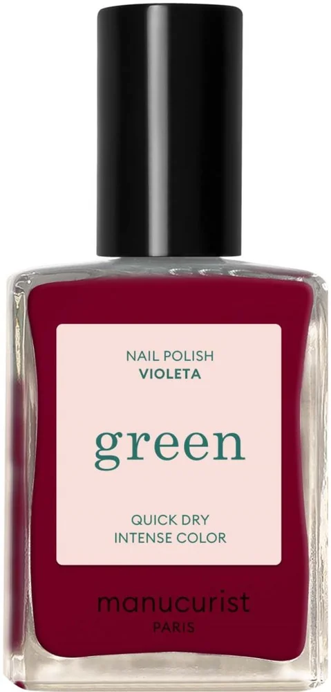 Manucurist Green Nail Polish Violeta v:2215634