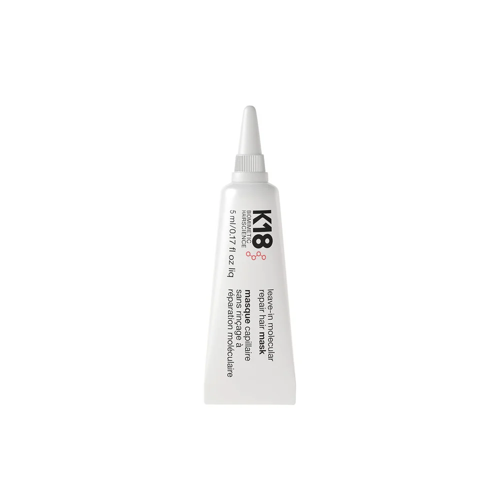 K18 Molecular Repair Hair Mask 5ml v:2544362