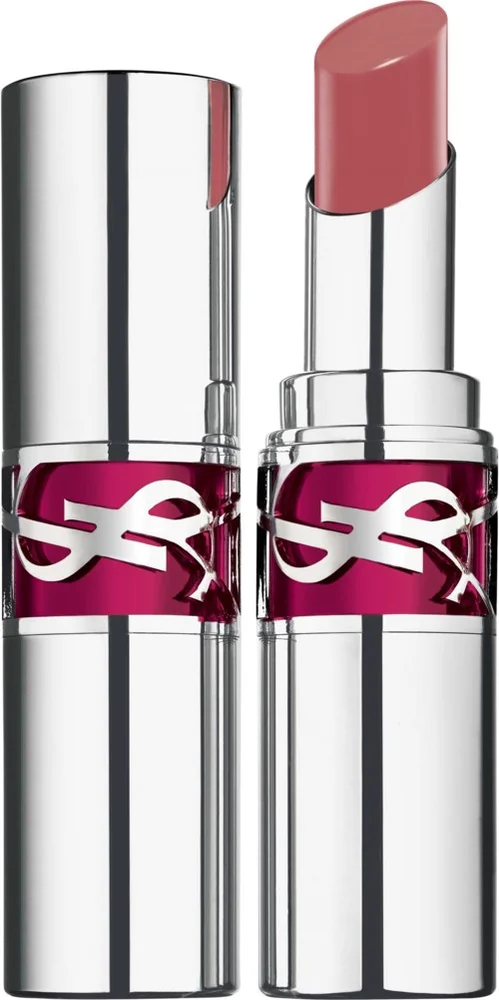 Yves Saint Laurent YSL Loveshine Candy Glaze Lip Gloss Stick 13 Flashing Rosé v:9031910