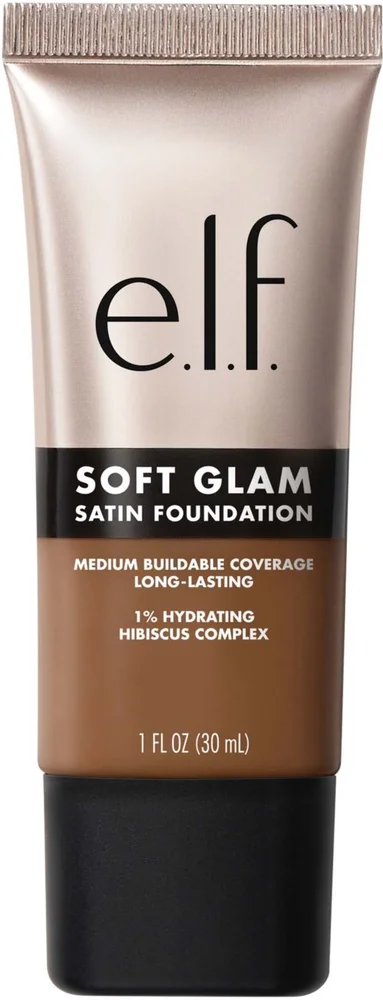 e.l.f. Soft Glam Satin Foundation 54 Deep Neutral v:1164575