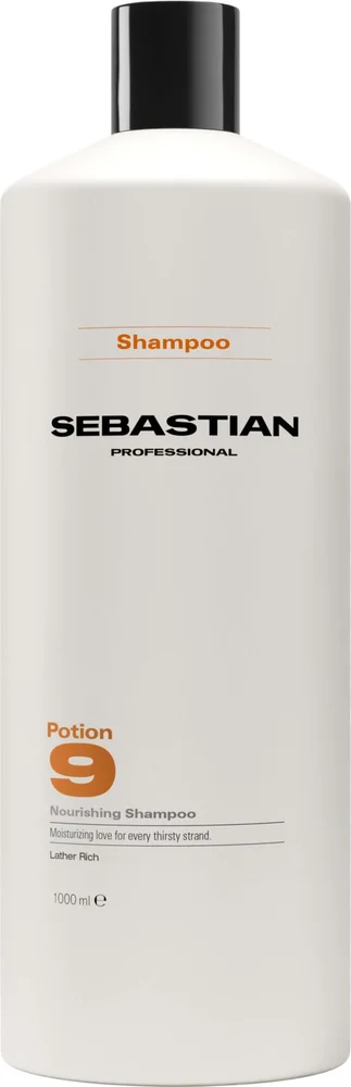 Sebastian Professional Potion 9 Nourishing Shampoo 1000 ml v:4636159
