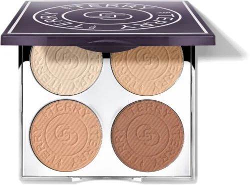 By Terry Hyaluronic Hydra Powder Palette N2. Medium To Warm v:1991569 By Terry Hyaluronic Hydra Powder Palette N2. Medium To Warm v:1991569