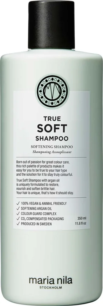 maria nila True Soft Shampoo 350 ml v:9806264 maria nila True Soft Shampoo 350 ml v:9806264