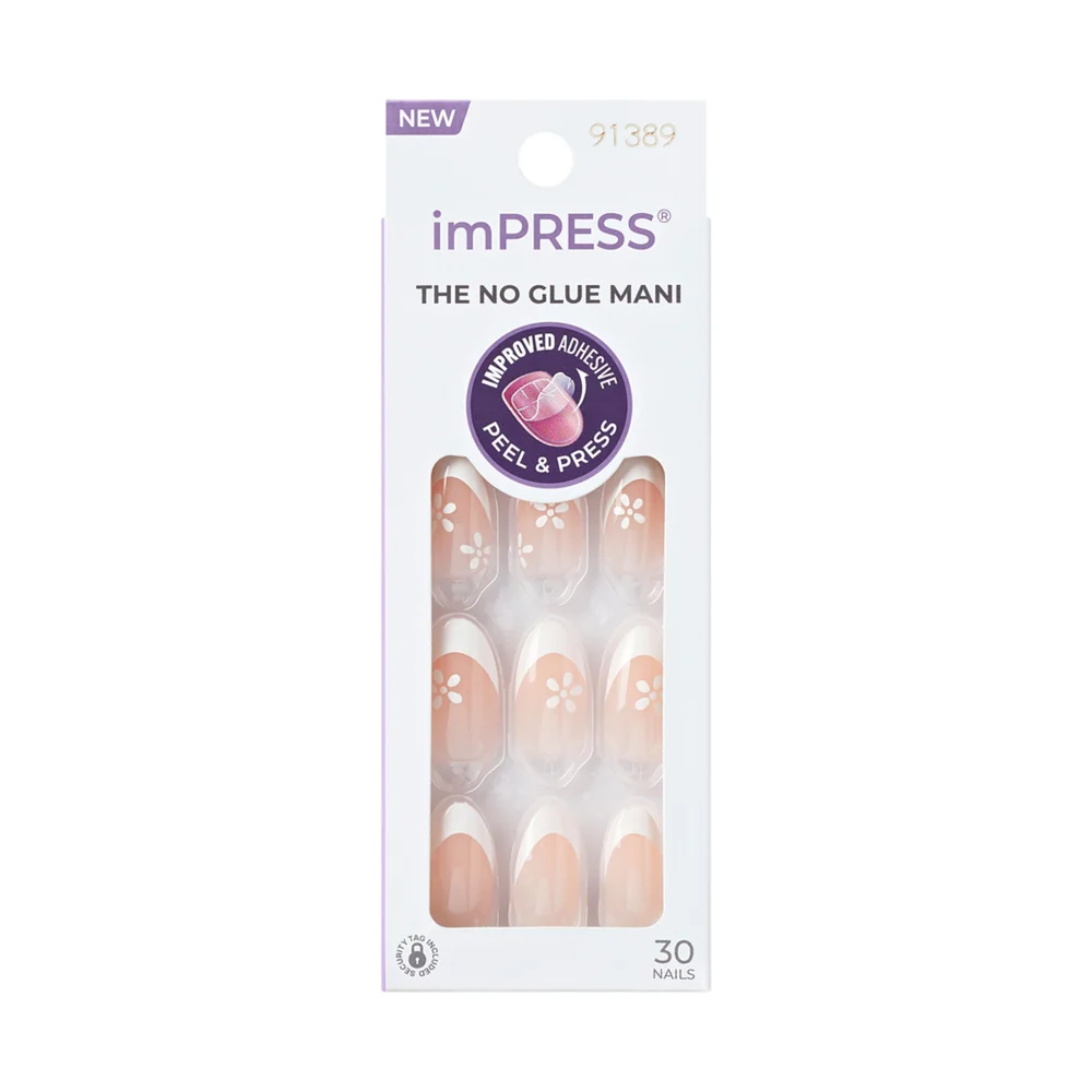 imPRESS – Fearless 30 pcs – Kiss v:6257431 imPRESS – Fearless 30 pcs – Kiss v:6257431