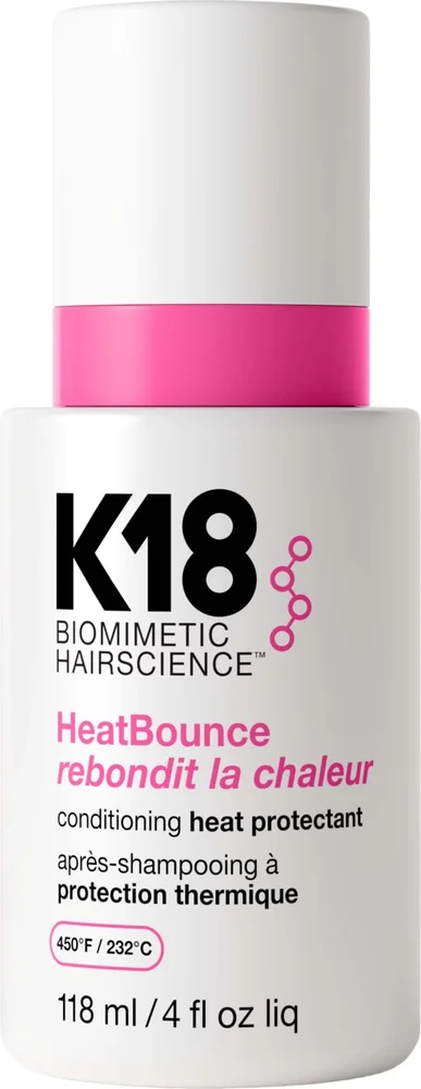 K18 HeatBounce Conditioning Heat Protectant 118 ml v:4468530