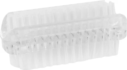 Palmetten Nail Brush Transparent v:7031819