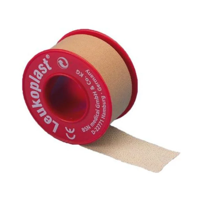 Leukoplast tape 2,5cm x 5m – 12 ruller v:3432645