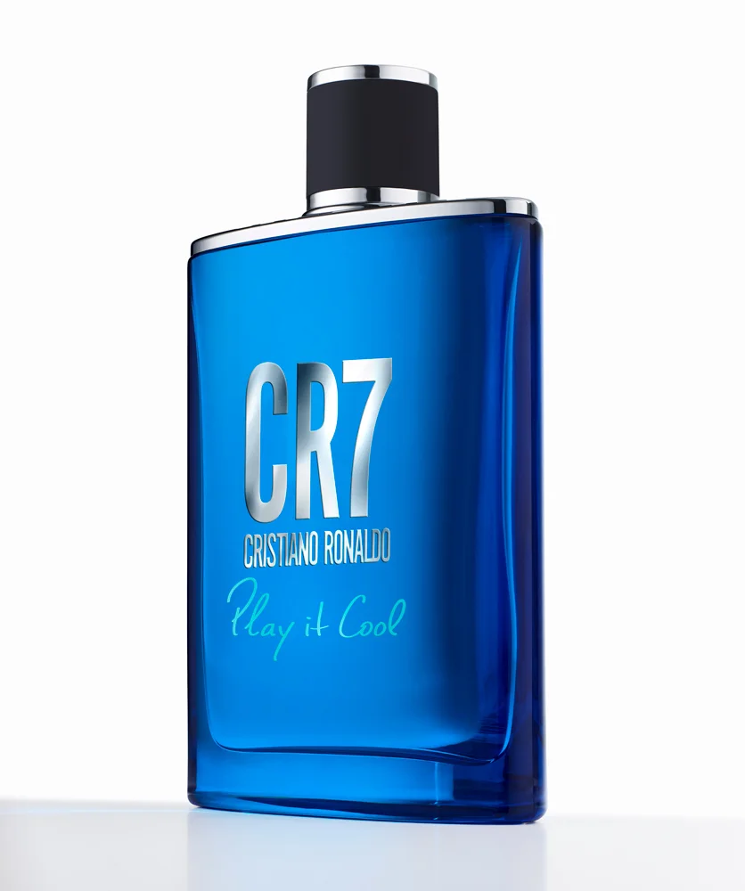 Cristiano Ronaldo Play It Cool Edt - Frisk hverdagsduft v:2854798