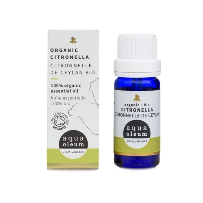 Aqua Oleum Organic Citronella 10 Ml v:2078614