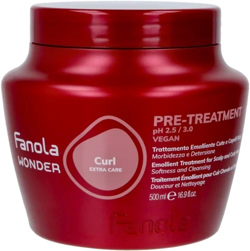 Fanola Wonder Curl Pre-Treatment 500 ml v:6295190