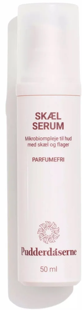 Pudderdåserne Skæl Serum 50 ml v:7820261