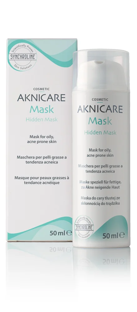 Aknicare Mask Hidden Mask 50 ml – SYNCHROLINE v:5953621