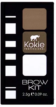 Kokie Cosmetics Eyebrow Kit Brunette v:3773671 Kokie Cosmetics Eyebrow Kit Brunette v:3773671