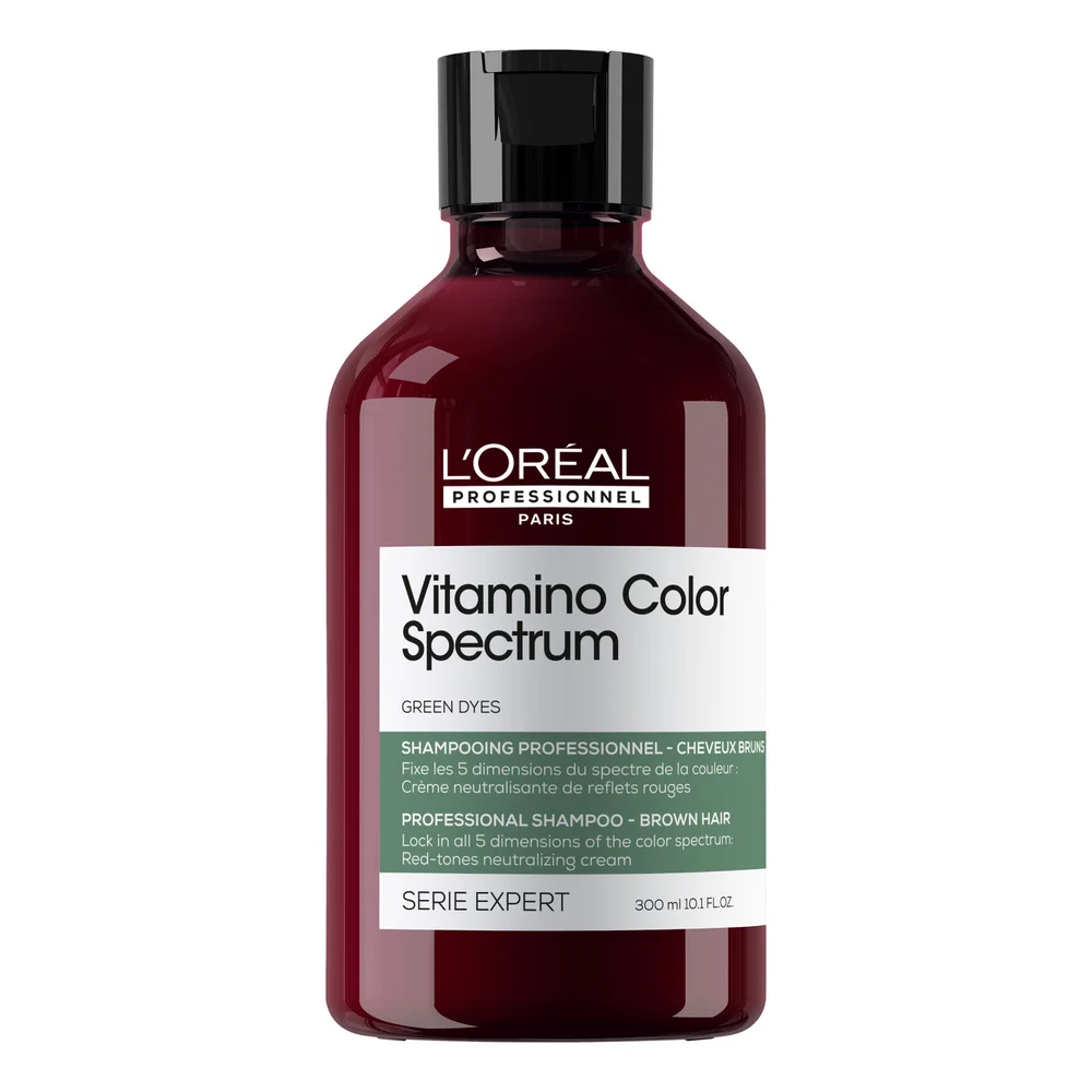 Spectrum Green Shampoo 300 ml – L’Oréal Professionnel v:2109929 Spectrum Green Shampoo 300 ml – L’Oréal Professionnel v:2109929