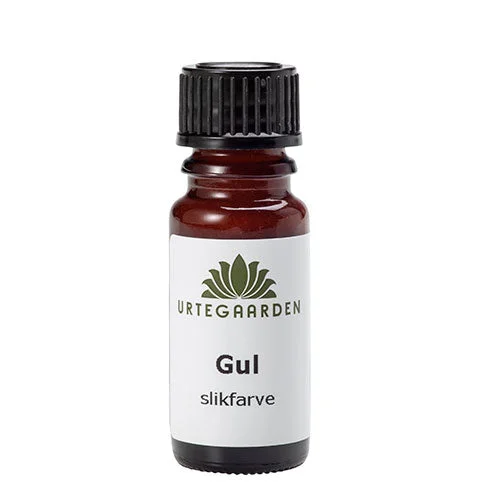 Gul Godterifarge v:3555369