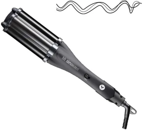 HH Simonsen ROD Curling Iron vs5 Deep Waver v:4587741