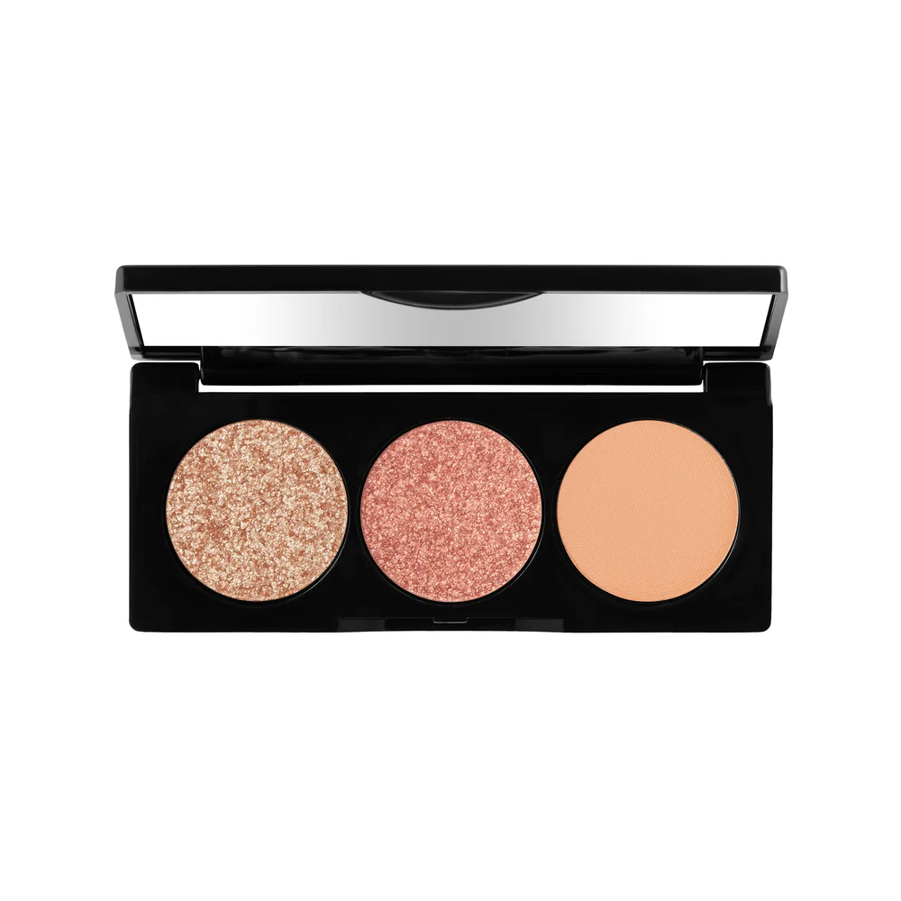 Essential Eyeshadow Trio Soft Coral - Bobbi Brown v:9983270