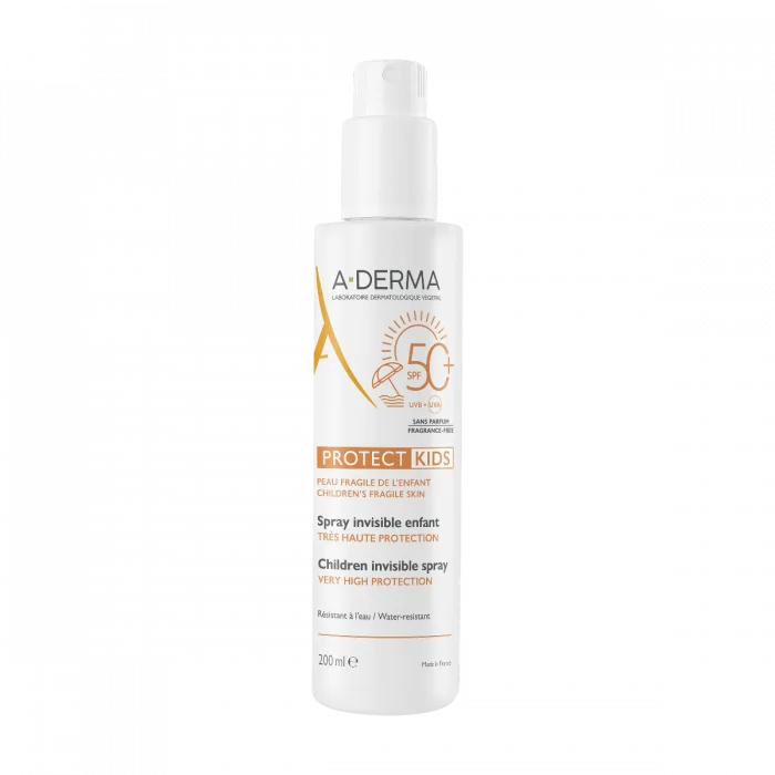 A-Derma Protect Kids Solspray SPF50+ 200ml v:3738795 A-Derma Protect Kids Solspray SPF50+ 200ml v:3738795