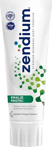 Zendium Enamel Protect Toothpaste 75 ml v:6996066