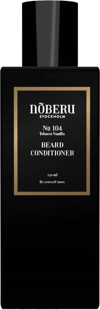 Nõberu of Sweden Beard Conditioner No 104 Tobacco Vanilla 130 ml v:9484035 Nõberu of Sweden Beard Conditioner No 104 Tobacco Vanilla 130 ml v:9484035