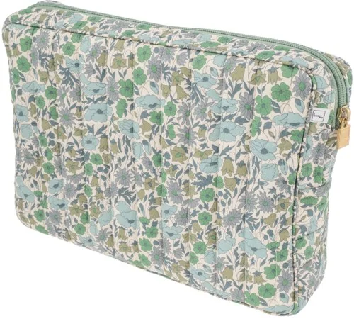 Bon Dep Pouch Big mw Liberty Poppy and Daisy v:9862821