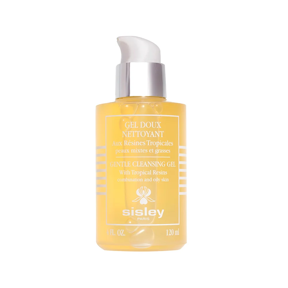 Sisley Gentle Cleansing Gel med tropisk harpiks – 200ml v:2474058 Sisley Gentle Cleansing Gel med tropisk harpiks – 200ml v:2474058