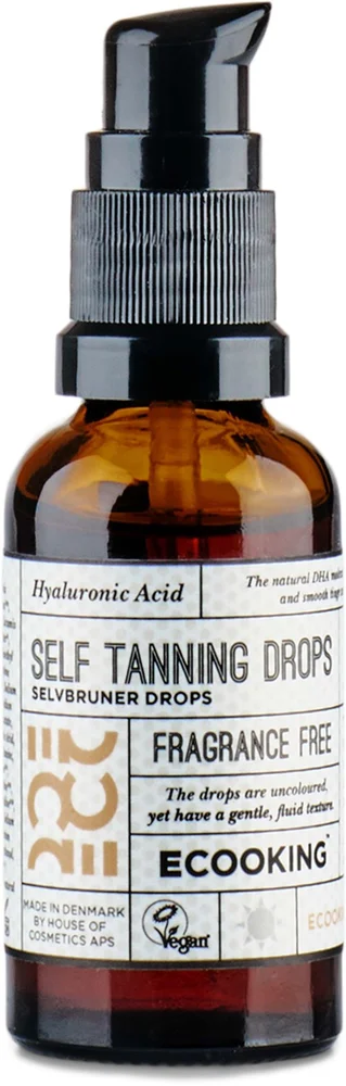 ECOOKING Skincare Self Tanning Drops 30 ml v:2517187 ECOOKING Skincare Self Tanning Drops 30 ml v:2517187
