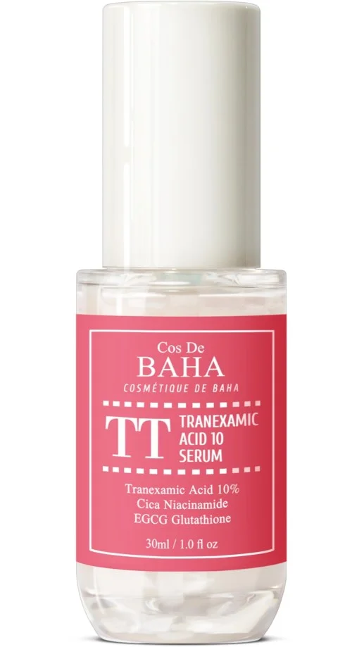 Cos De BAHA Tranexamic Acid Facial Serum 30 ml v:5040208 Cos De BAHA Tranexamic Acid Facial Serum 30 ml v:5040208