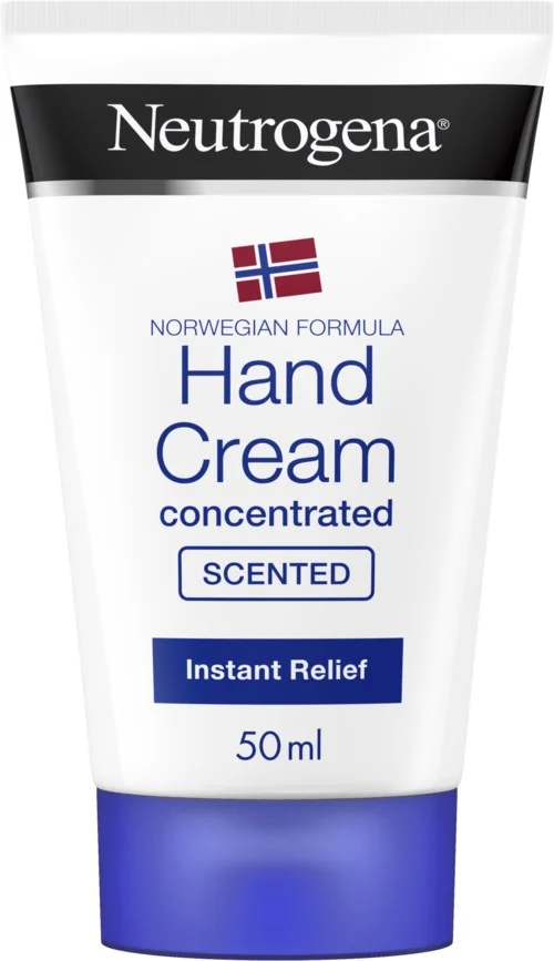 Neutrogena Norwegian Formula Concentrated Hand Cream Scented 50 ml v:3398351