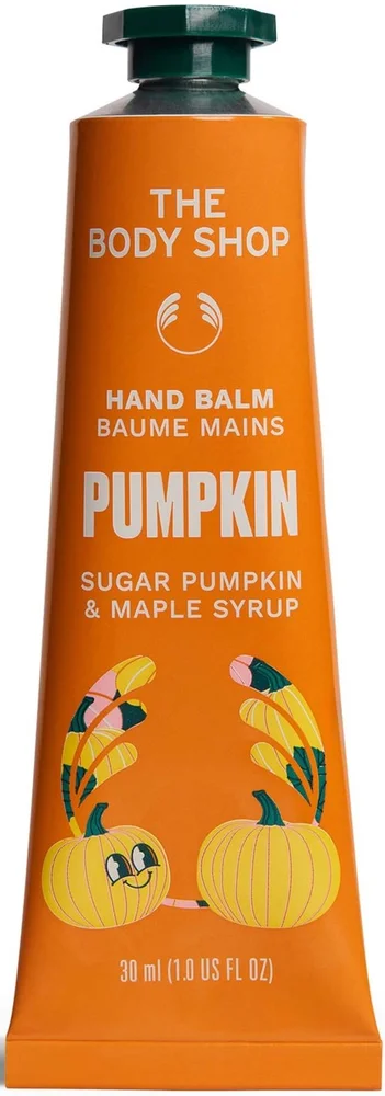 The Body Shop Pumpkin Pumpkin Hand Balm 30 ml v:7113101 The Body Shop Pumpkin Pumpkin Hand Balm 30 ml v:7113101
