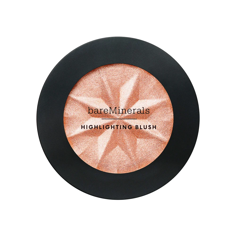 GEN NUDE Highlighting Blush Peach Glow – bareMinerals v:2769478 GEN NUDE Highlighting Blush Peach Glow – bareMinerals v:2769478