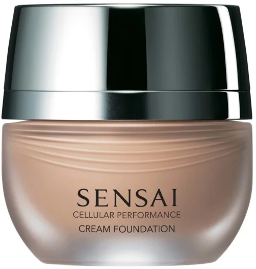 Sensai Cellular Performance Cream Foundation Cf23 Almond Beige v:6372002 Sensai Cellular Performance Cream Foundation Cf23 Almond Beige v:6372002