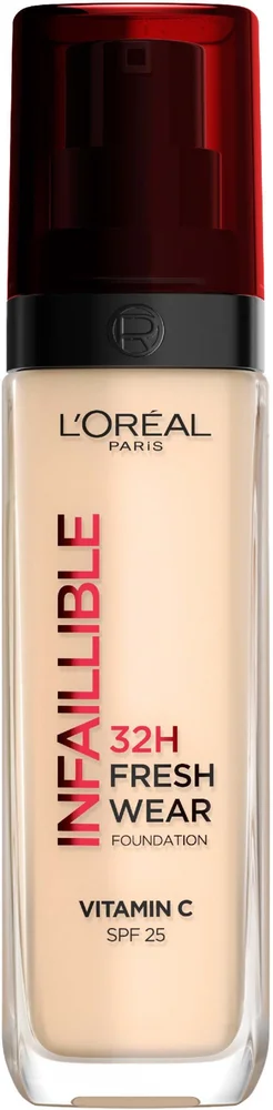 Loreal Paris Infaillible 32H Fresh Wear Foundation 15 Neutral Undertone v:2701586