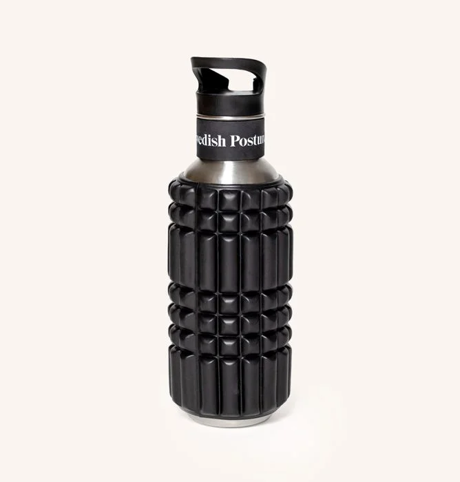 Swedish Posture Wavewell Foamroller & Bottle 1 stk v:3182964