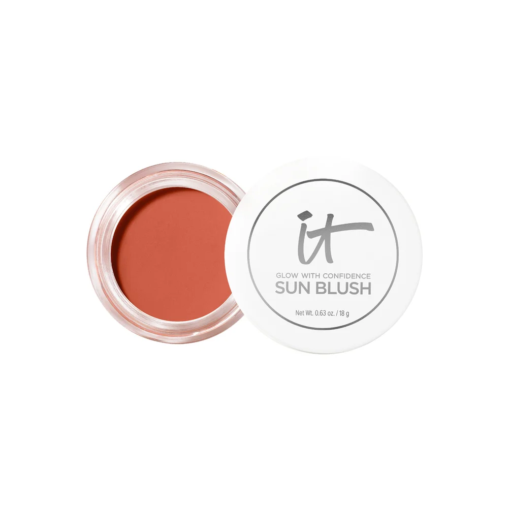 Glow With Confidence Sun Blush 30 Sun Warmth - IT Cosmetics v:2503847