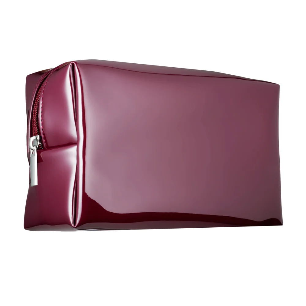 Medium Beauty Bag Wine Red Beauty v:1978228