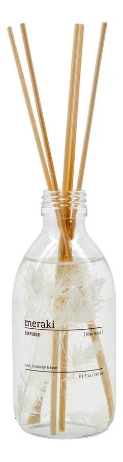 Meraki Diffuser – Lilac Muse – 240 ml. v:7184861 Meraki Diffuser – Lilac Muse – 240 ml. v:7184861