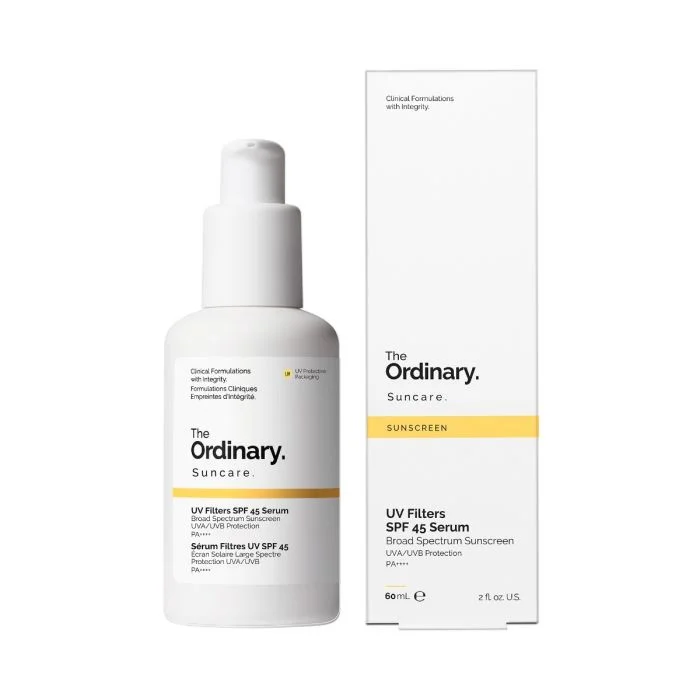 The Ordinary UV Filters SPF 45 Serum 60 ml v:6780357 The Ordinary UV Filters SPF 45 Serum 60 ml v:6780357