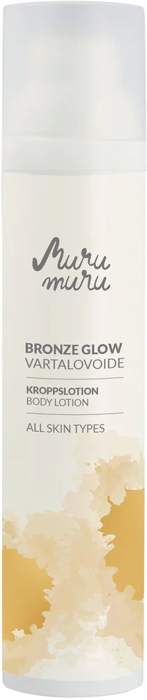 Murumuru Bronze Glow Body Lotion 100 ml v:7549293