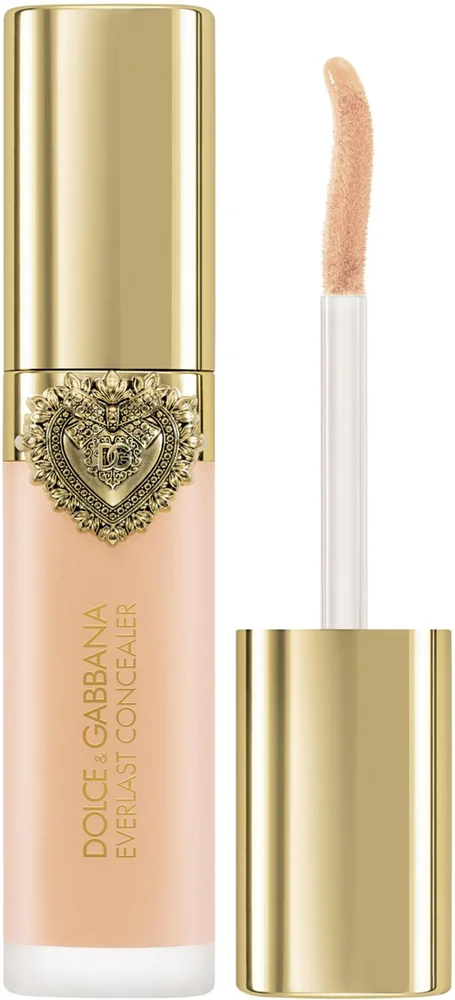 Dolce & Gabbana Everlast Concealer 24H Wear Crease-Proof Hydrating 03 Light v:5281344