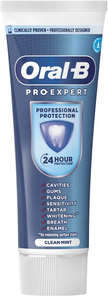 Oral B Pro-Expert Advanced Science Professional Protection Toothpaste 75 ml v:5923246