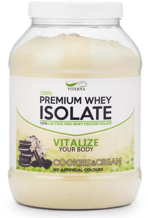 Viterna 100% Premium Whey Isolate 900 g v:6531533 Viterna 100% Premium Whey Isolate 900 g v:6531533