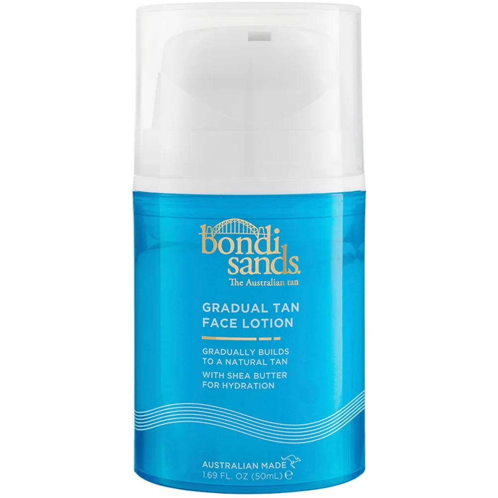 Gradual Tan Face Lotion, 50ml v:2544141