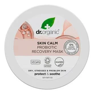 Dr Organic Probiotic Recovery Mask 100 Ml v:1903143 Dr Organic Probiotic Recovery Mask 100 Ml v:1903143