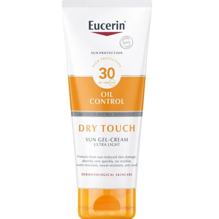 Eucerin Dry Touch SPF 30 200 ml v:3774942 Eucerin Dry Touch SPF 30 200 ml v:3774942