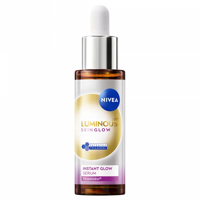 NIVEA Luminous630 Instant Glow Serum 30 ml v:9885151