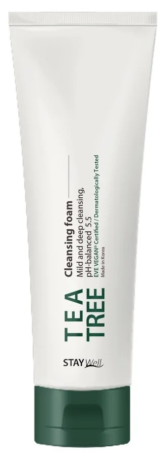 Stay Well Tea Tree Cleanser 130 ml v:4024509 Stay Well Tea Tree Cleanser 130 ml v:4024509